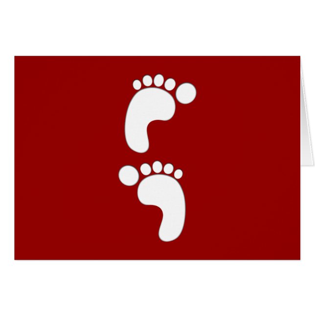 Les Pieds des pieds (Devant horizontal)