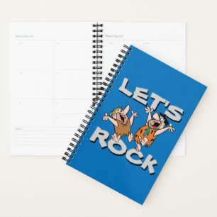 Les Pierrafeu   Fred & Barney - Let's Rock