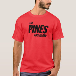LES PINES, FIRE ISLAND TShirt