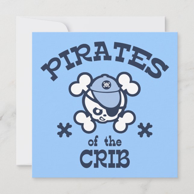 Les pirates du lit (Devant)