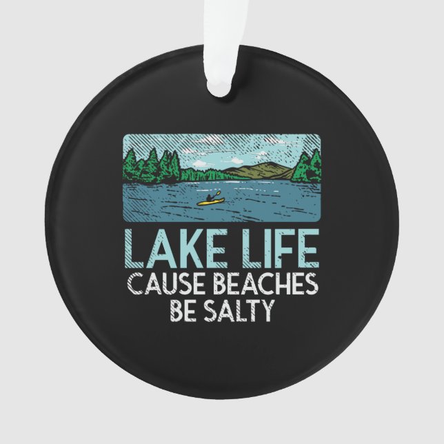 Les plages salées Lake Life (devant)