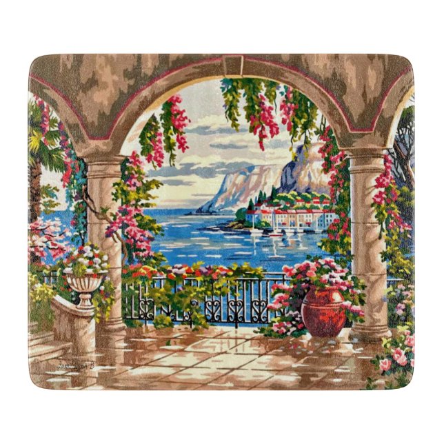 Les planches à découper personnalisées ajoutent (Devant)