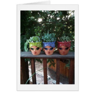 LES PLANTES AFFICHÉS DISENT EN ATTENDANT QUE VOUS 