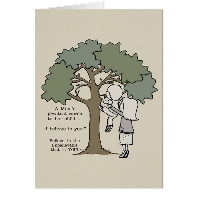 Les plus grands mots de maman (Devant)