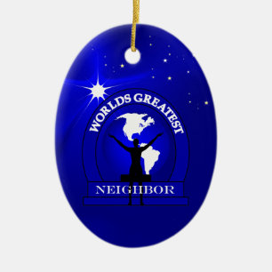Les plus grands ornements de Noël des pays voisin