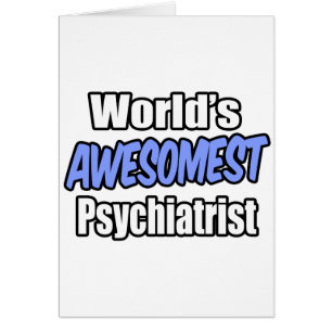 Les plus mauvais psychiatres du monde