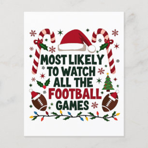 Les plus susceptibles de regarder tous les jeux de