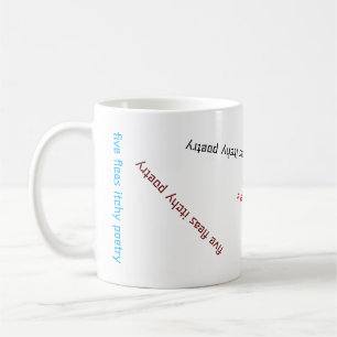 Les poètes Itchy Mug
