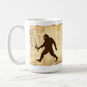 Les poissons appellent - Mug 15 oz.