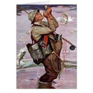 Les poissons sautent