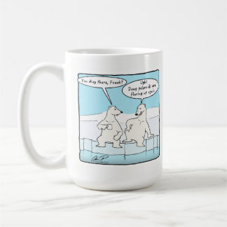 Les "polaroïds de Dang agissent encore !" tasse de