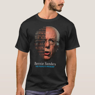 Les ponceuses Berning de Bernie publie le T-shirt