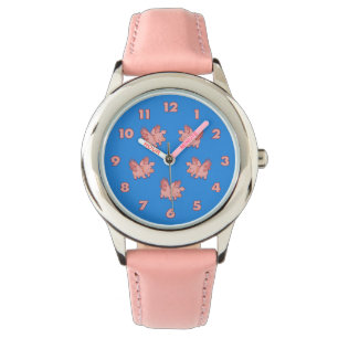 Les porcs pilotent les montres faites sur commande