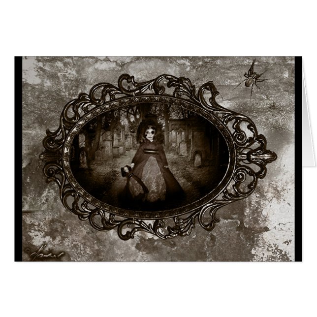 Les poupées mortes ne parlent pas (Devant horizontal)