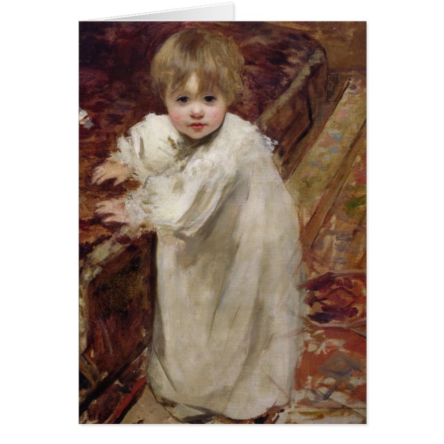Les premières étapes de Colette, 1895 (Devant)