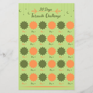 Les prières de Tarawih contestent