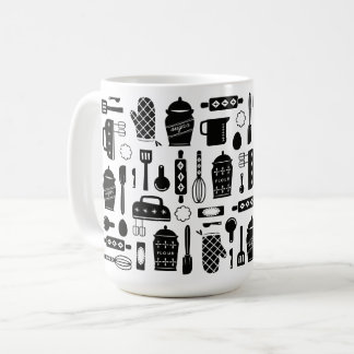 Les provisions de boulangerie Mug