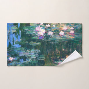 Les puits de Claude Monet