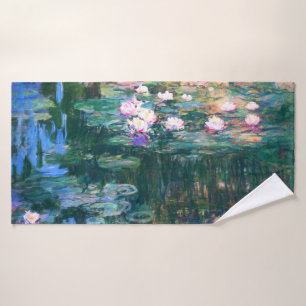 Les puits de Claude Monet