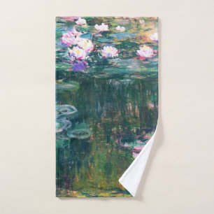 Les puits de Claude Monet