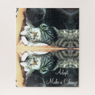 Les puzzles adoptent un changement