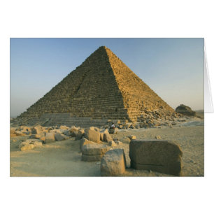 Les Pyramides de Gizeh, qui ont presque 5000 2