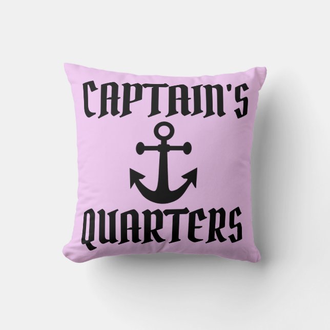 LES QUARTIERS COUSSIN DU CAPITAINE (Recto)