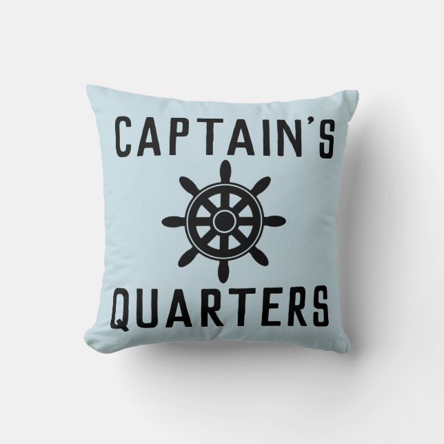 LES QUARTIERS DU CAPITAINE DES COUSSINS NAUTIQUES (Recto)