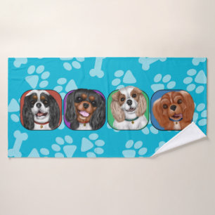 Les Quatre Cavaliers Roi Charles