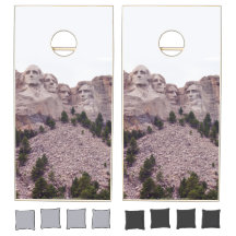 Les quatre du Mont Rushmore