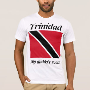 Les racines de mon père, Trinidad, mens t-shirts