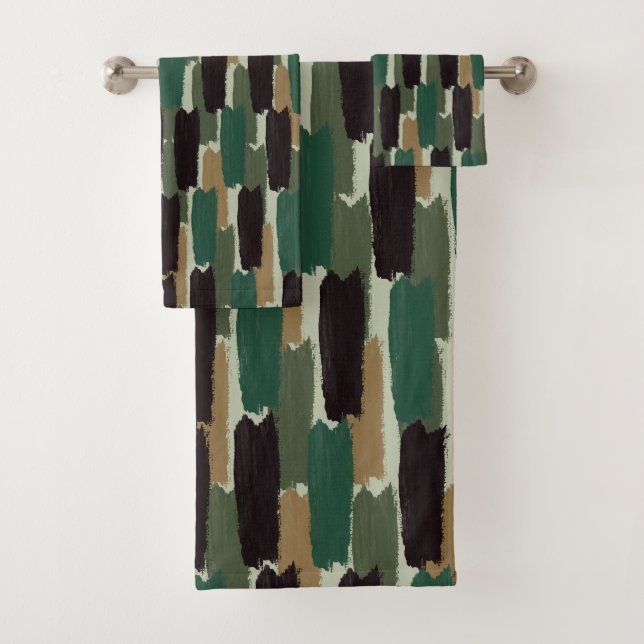 Les rayures modernes (En situation)