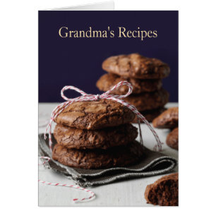 Les recettes de la grand-maman