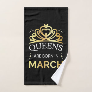 Les Reines Sont Nées En Mars I