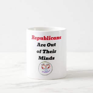 Les Républicains n'ont plus la tête de la tasse de
