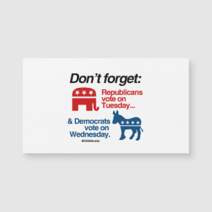 LES RÉPUBLICAINS VOTENT MARDI