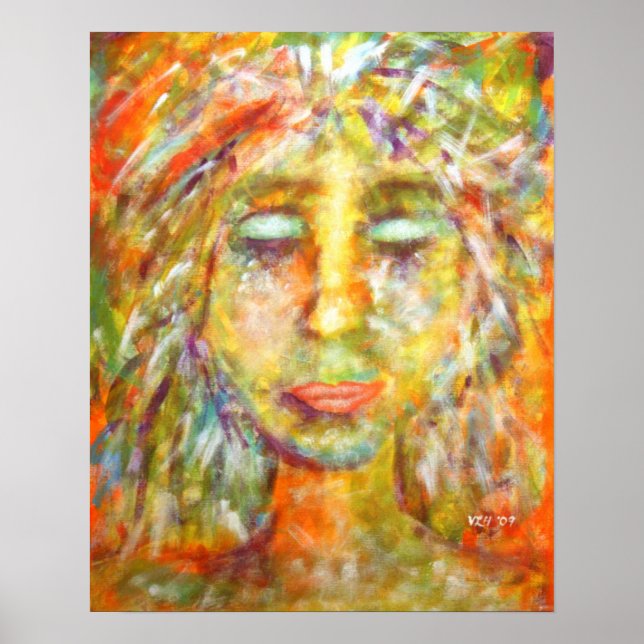 "Les Rêves les plus fous" Impression à fond (Devant)