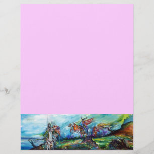 LES RIDERS DANS LA TEMPÊTE