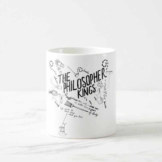 Les Rois Mugs de philosophe (Centre)