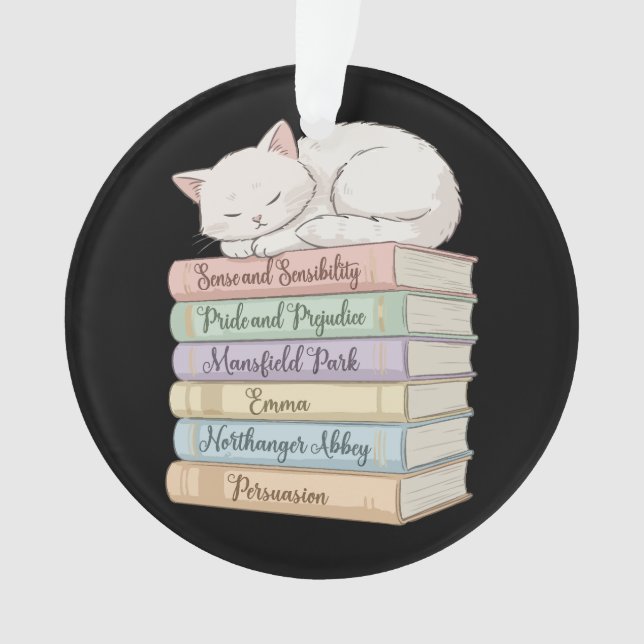 Les romans de Jane Austen IX (devant)