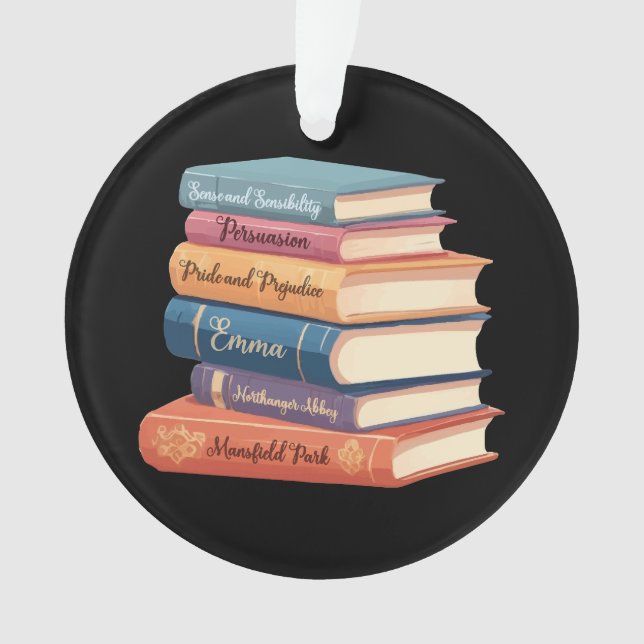 Les romans de Jane Austen VII (devant)