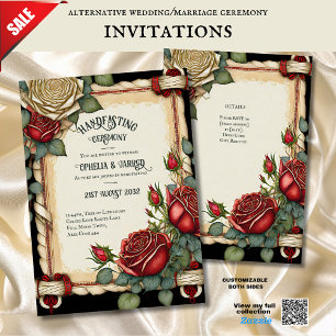 LES ROSES TARTAINS TRAITENT DES INVITATIONS DE CÉR