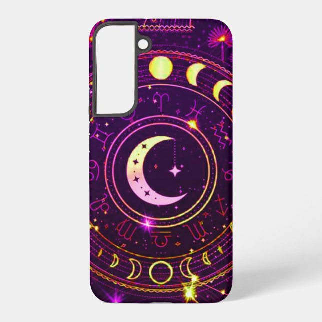 Les royaumes Samsung Galaxy Coque (Verso)