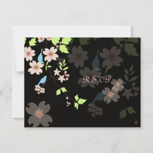 Les RSVP de Love Birds nécessitent des invitations