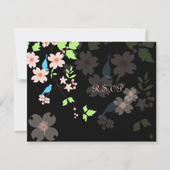 Les RSVP Inséparables nécessitent des invitations  (Devant)