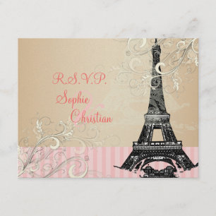 Les RSVP Tour Eiffel nécessitent des invitations 5