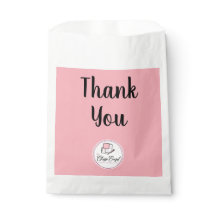 Les sacs de faveur coord classiques
