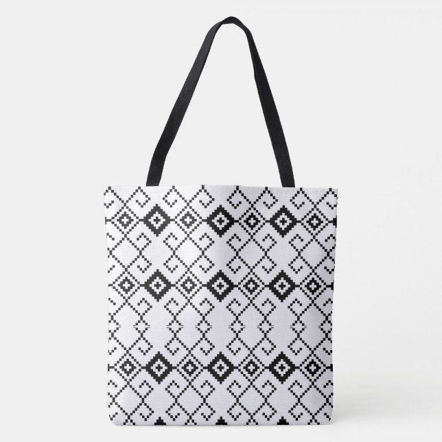 Les sacs de jouets et les sacs de shopping Fourre- (Devant)