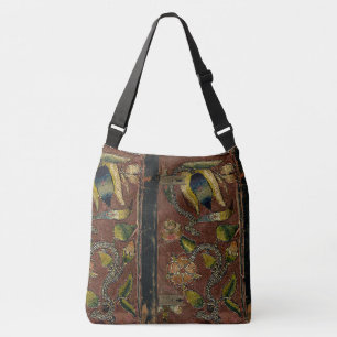 Les sacs rustiques de couverture de livre ont