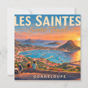 LES SAINTES GUADELOUPE